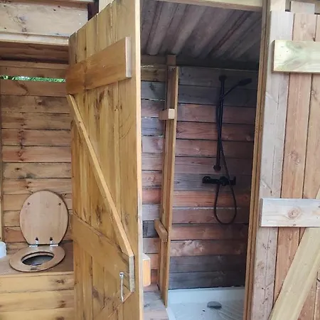 Roulotte De Combeplane Διαμέρισμα Carnac-Rouffiac