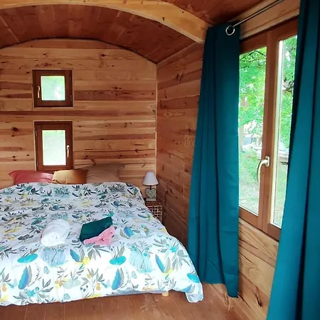 Roulotte De Combeplane